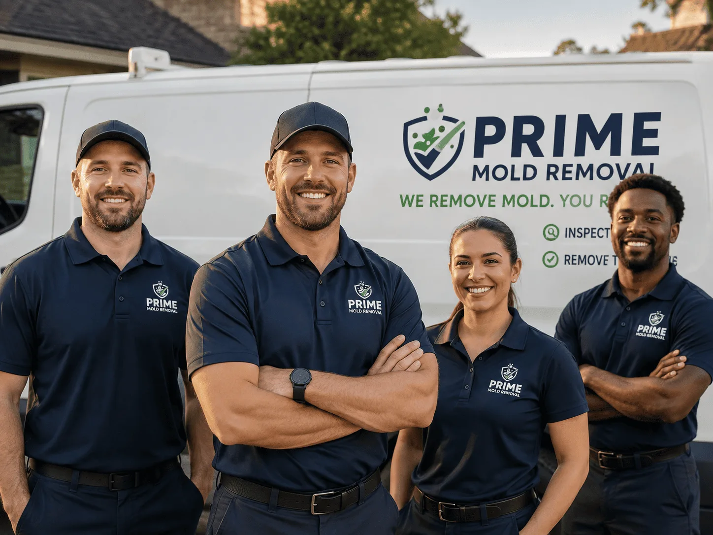 Mold Inspection in Brackney, PA near me